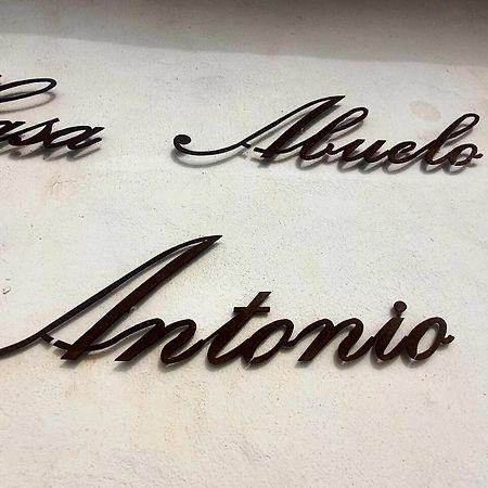Casa Abuelo Antonio Βίλα Cotillo Εξωτερικό φωτογραφία