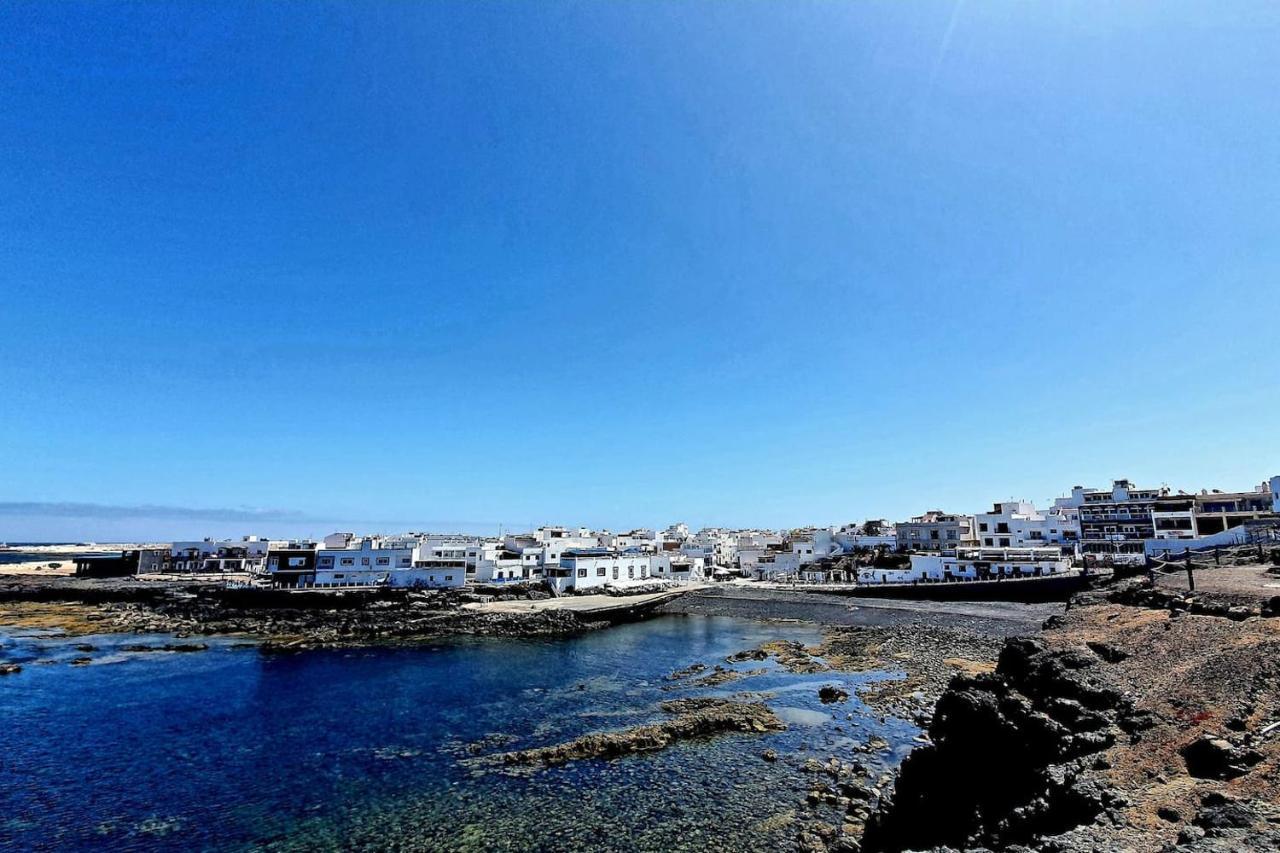 Casa Abuelo Antonio Βίλα Cotillo Εξωτερικό φωτογραφία