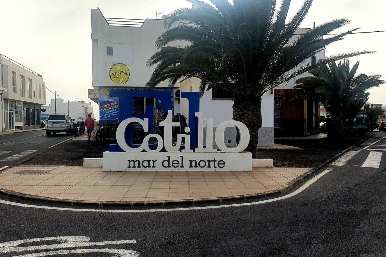 Casa Abuelo Antonio Βίλα Cotillo Εξωτερικό φωτογραφία