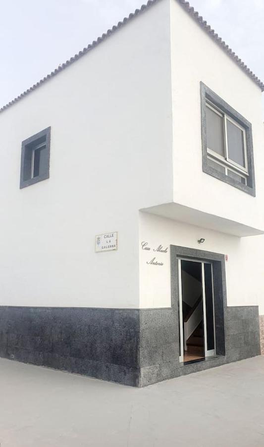Casa Abuelo Antonio Βίλα Cotillo Εξωτερικό φωτογραφία