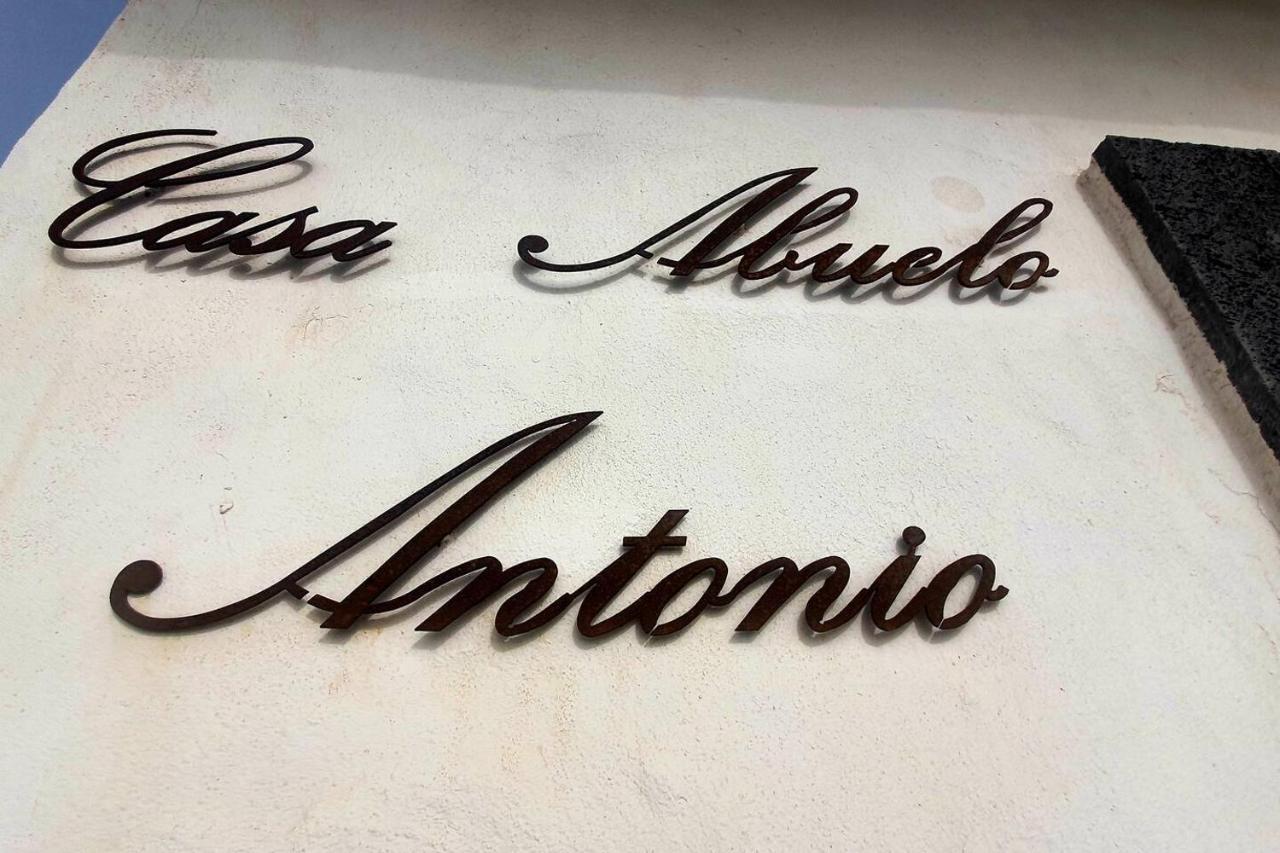 Casa Abuelo Antonio Βίλα Cotillo Εξωτερικό φωτογραφία