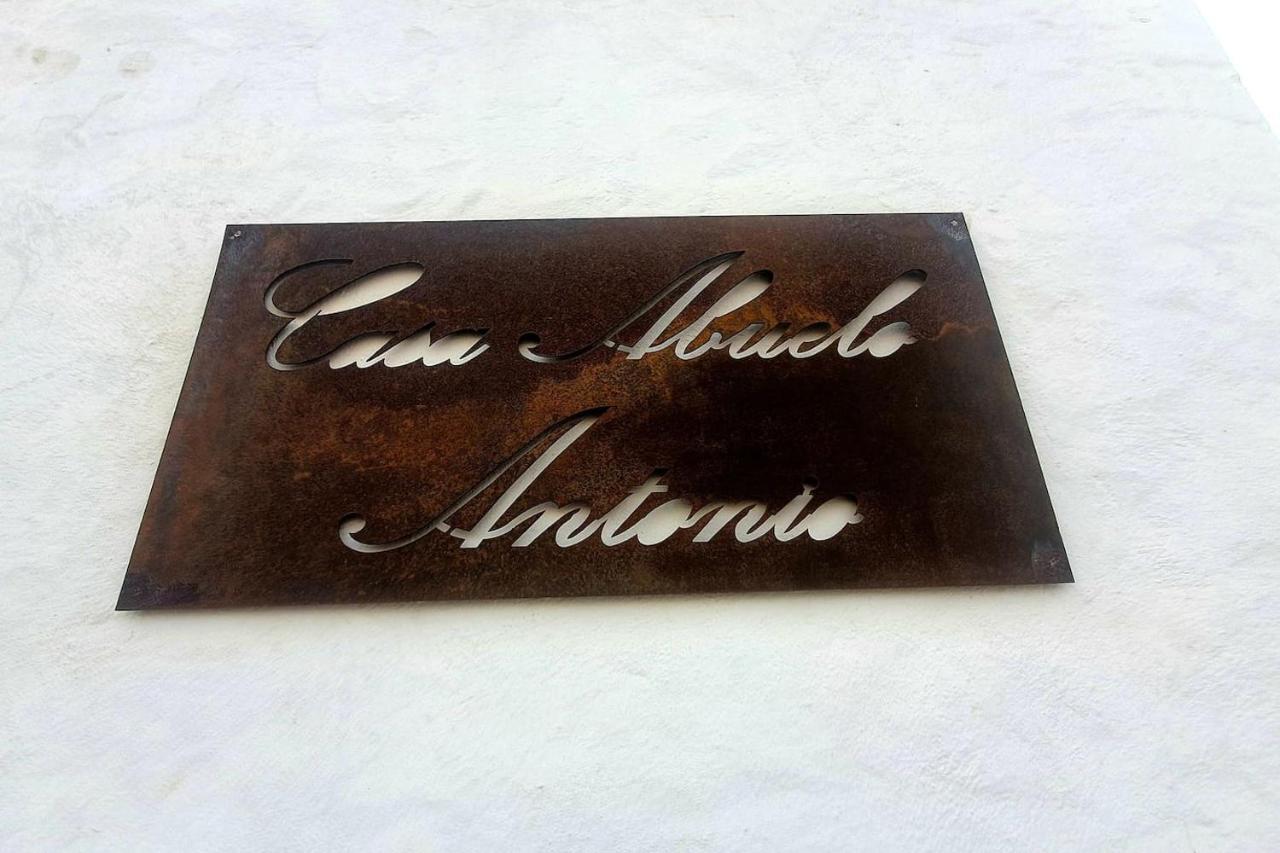 Casa Abuelo Antonio Βίλα Cotillo Εξωτερικό φωτογραφία
