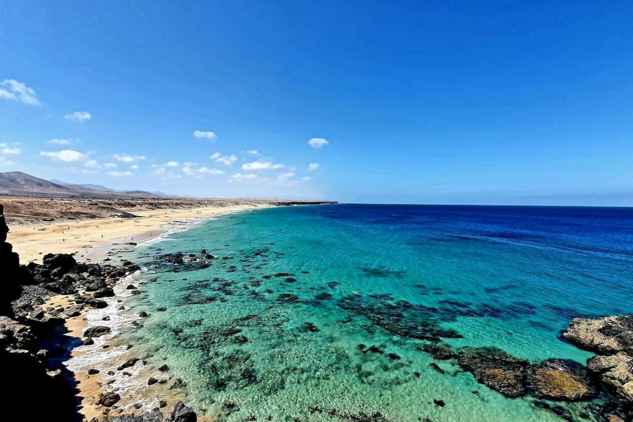 Casa Abuelo Antonio Βίλα Cotillo Εξωτερικό φωτογραφία