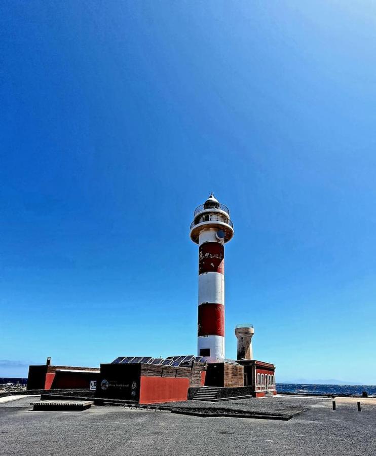 Casa Abuelo Antonio Βίλα Cotillo Εξωτερικό φωτογραφία