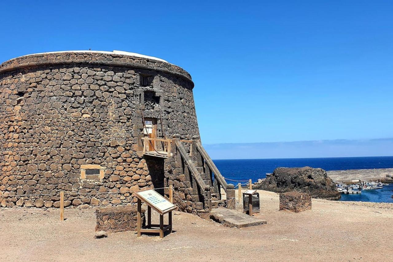 Casa Abuelo Antonio Βίλα Cotillo Εξωτερικό φωτογραφία