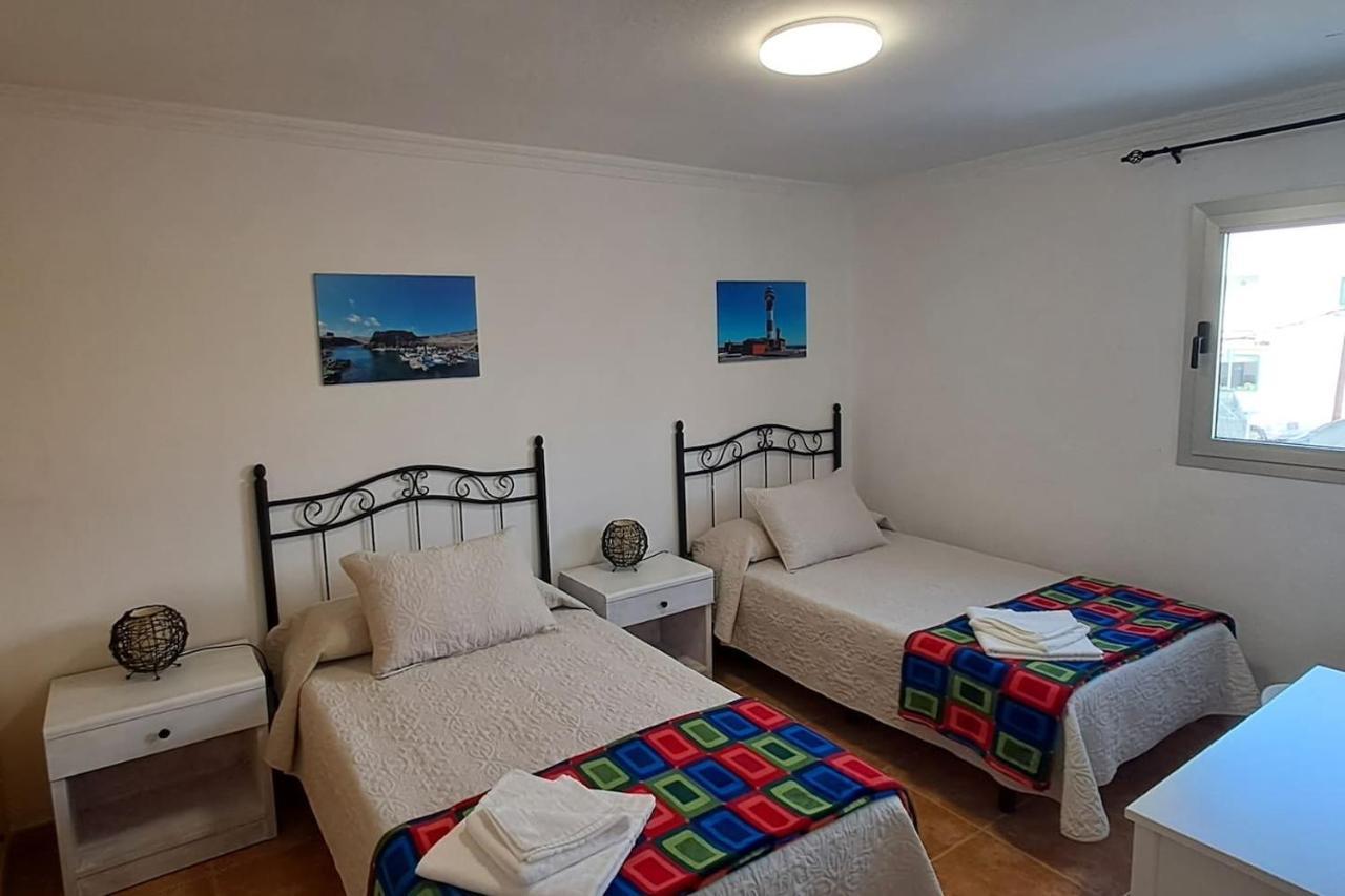Casa Abuelo Antonio Βίλα Cotillo Εξωτερικό φωτογραφία