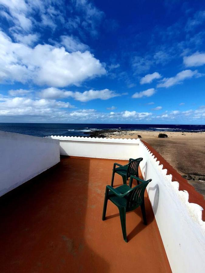 Casa Abuelo Antonio Βίλα Cotillo Εξωτερικό φωτογραφία