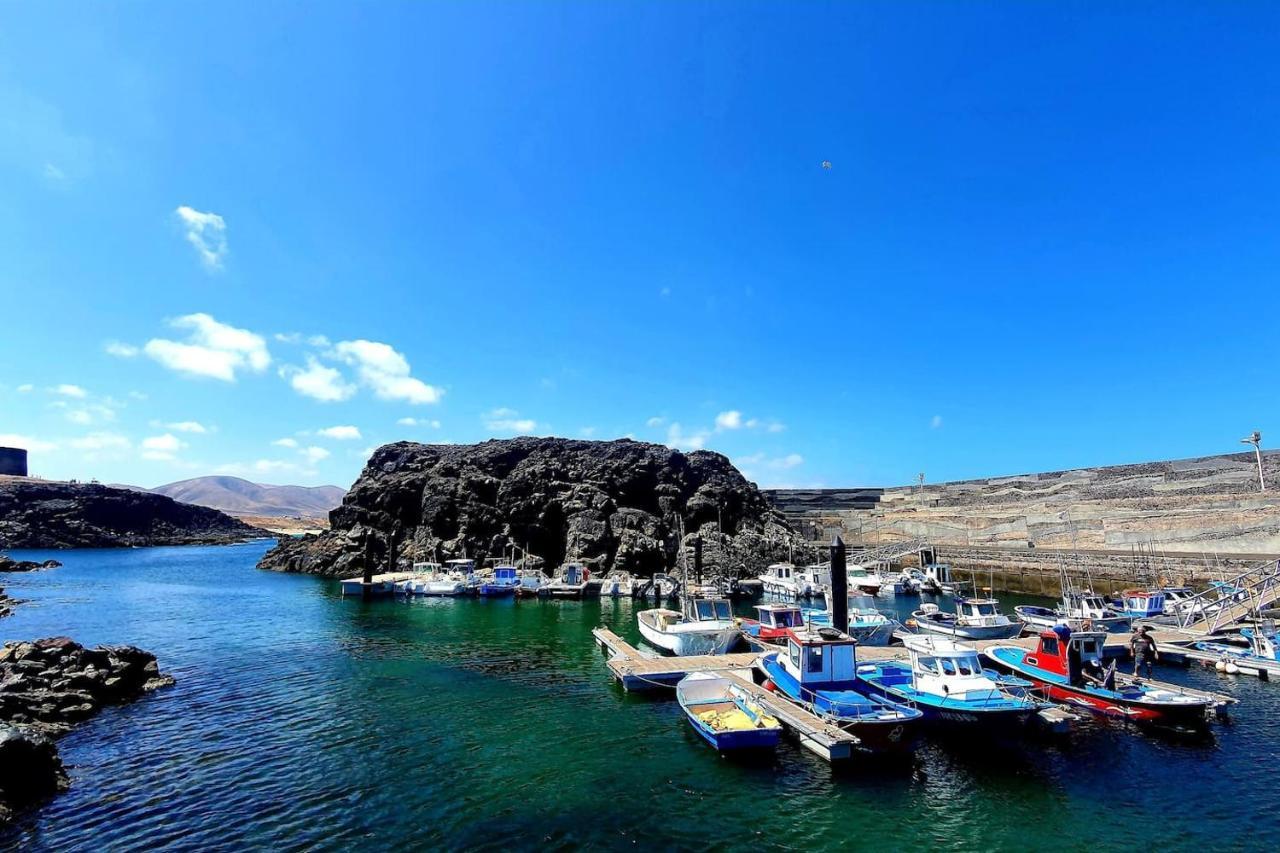 Casa Abuelo Antonio Βίλα Cotillo Εξωτερικό φωτογραφία