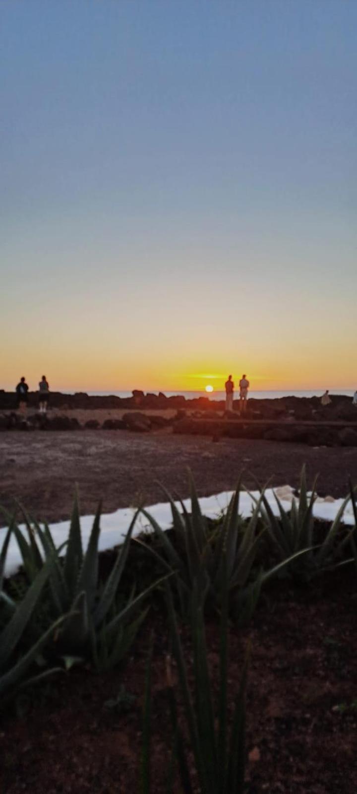 Casa Abuelo Antonio Βίλα Cotillo Εξωτερικό φωτογραφία