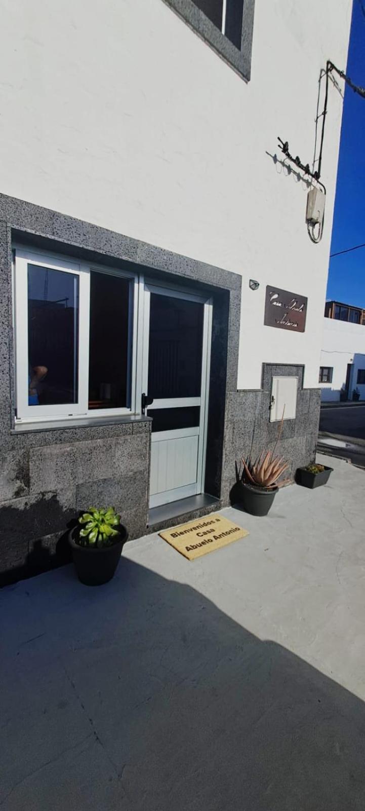Casa Abuelo Antonio Βίλα Cotillo Εξωτερικό φωτογραφία